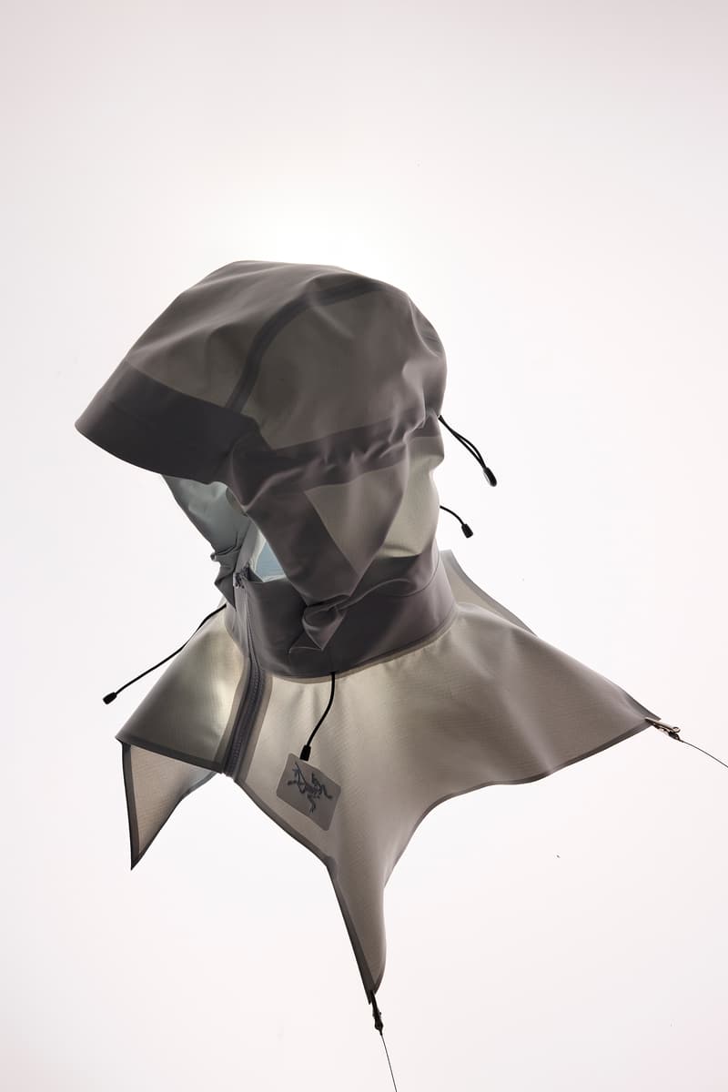 Arc'teryx 发布全新 Pro 级全能山地硬壳 Beta AR