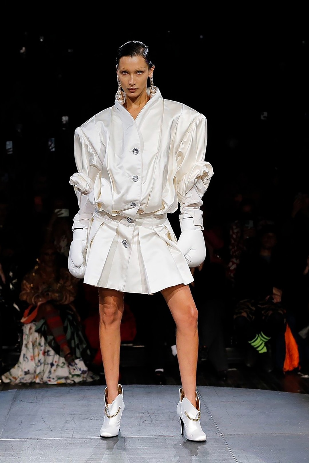 当格斗运动成为时尚擂台，谁能 KO 比赛？