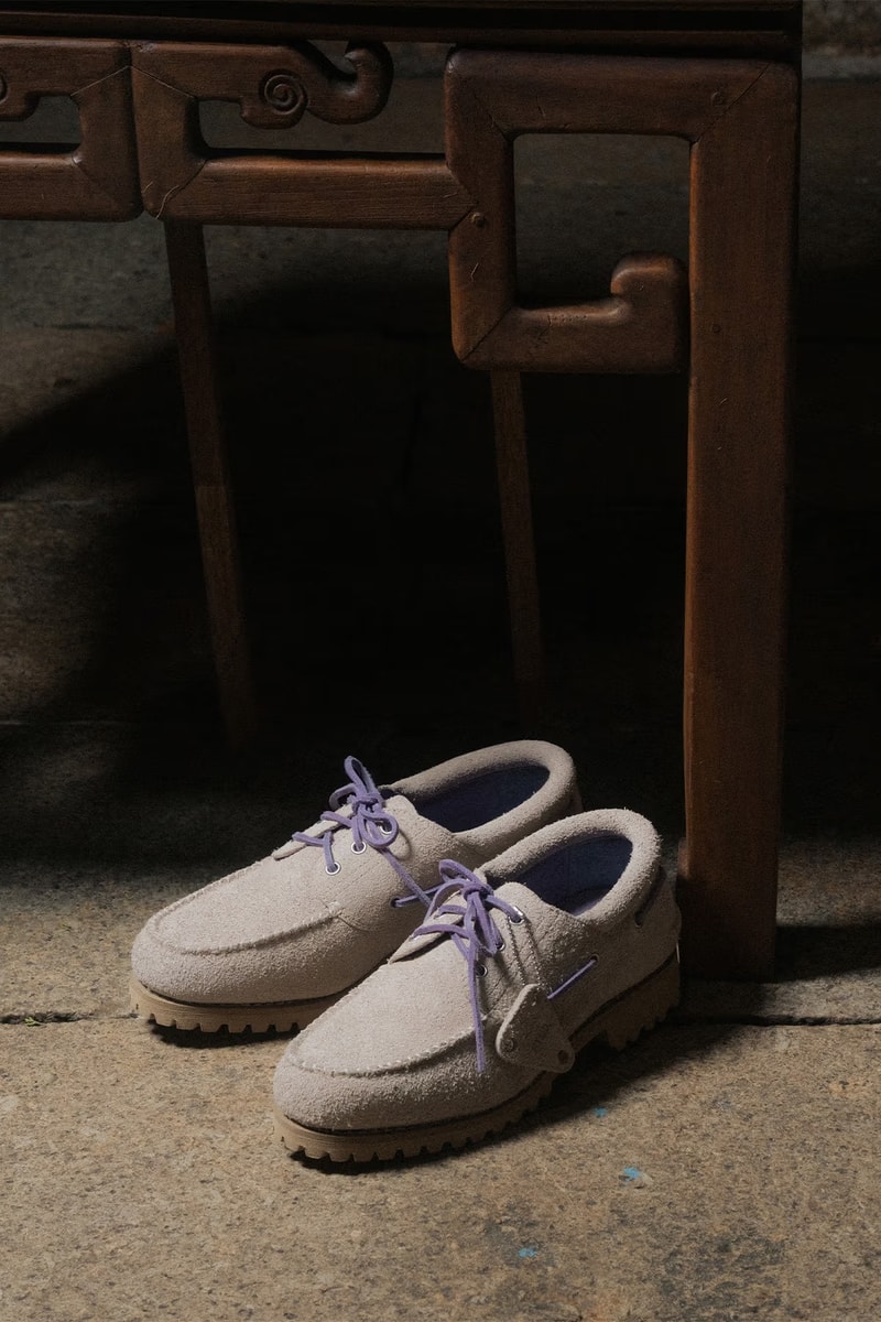 Futuremade Studio x Timberland 首回聯名系列登場