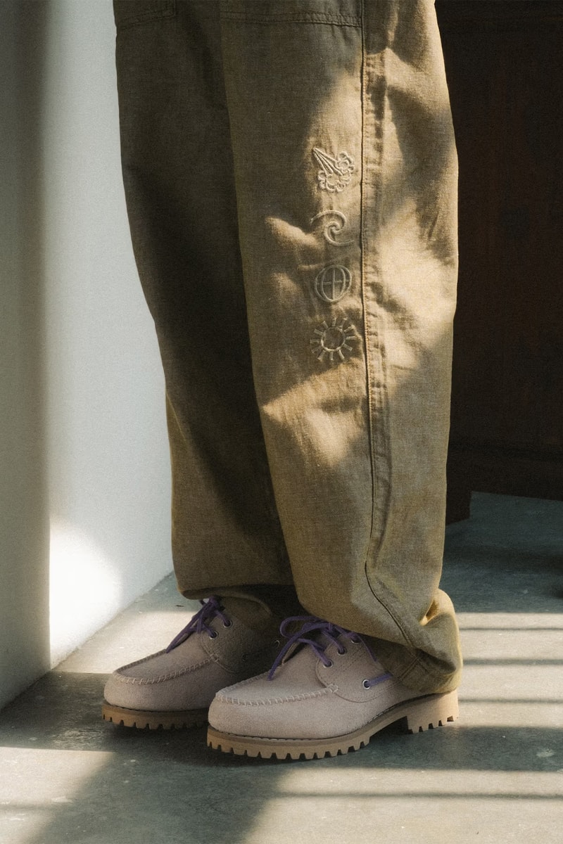 Futuremade Studio x Timberland 首回聯名系列登場