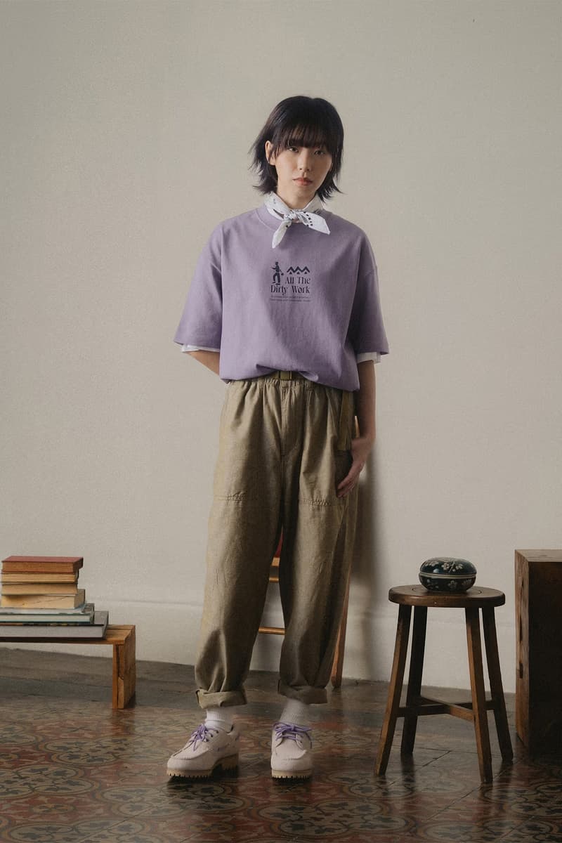 Futuremade Studio x Timberland 首回聯名系列登場