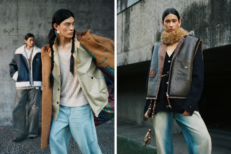 INXX 2025 秋冬 GOLD 系列形象发布