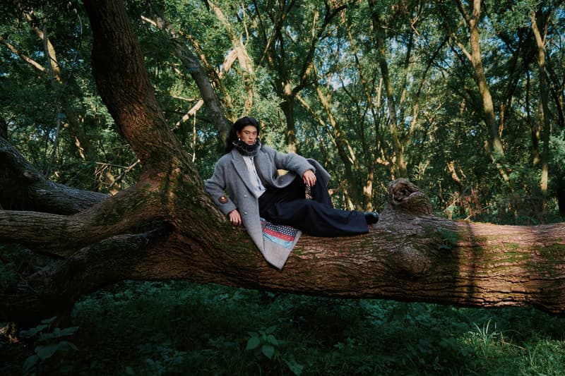 INXX 2025 秋冬 GOLD 系列形象发布