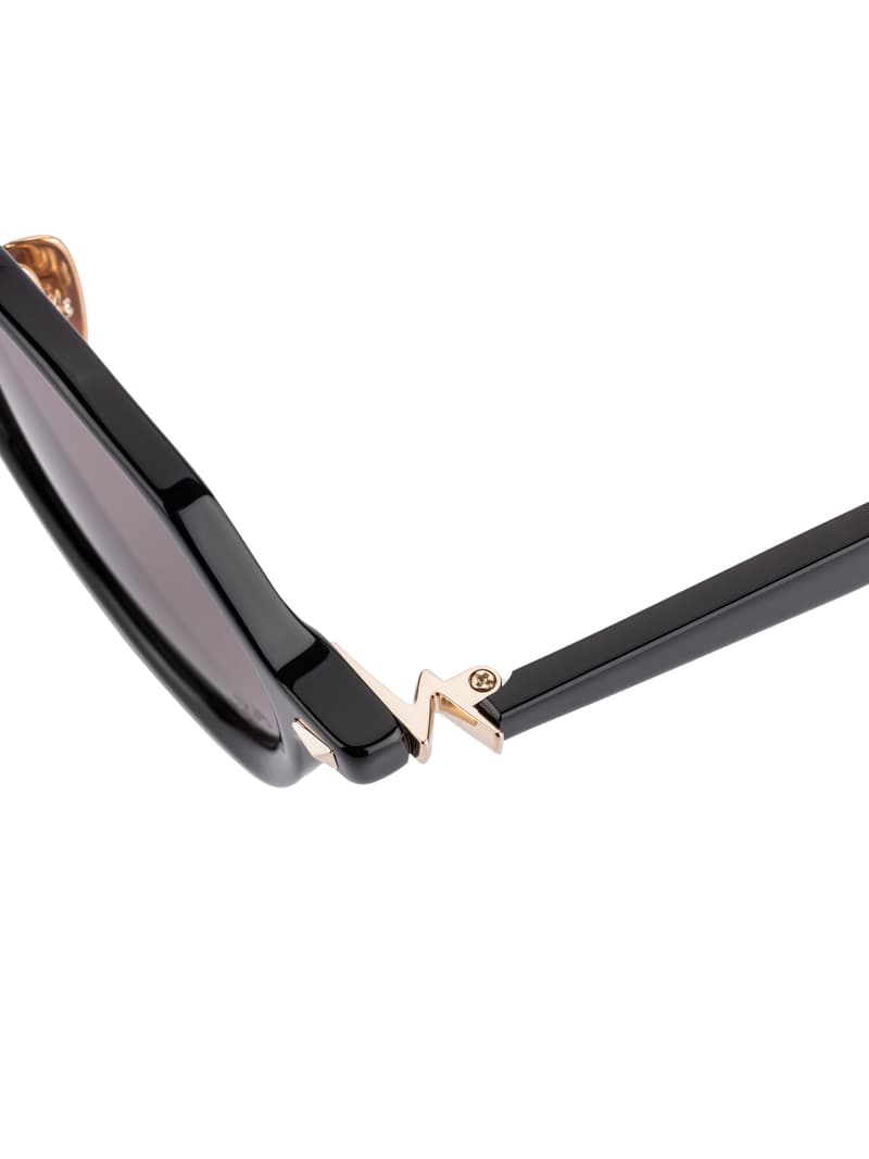 溥仪眼镜三度联手 YOHJI YAMAMOTO 打造太阳眼镜系列