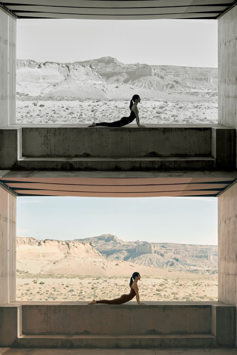 Kendall Jenner 出镜演绎 Alo「Luxury Is Wellness」主题大片