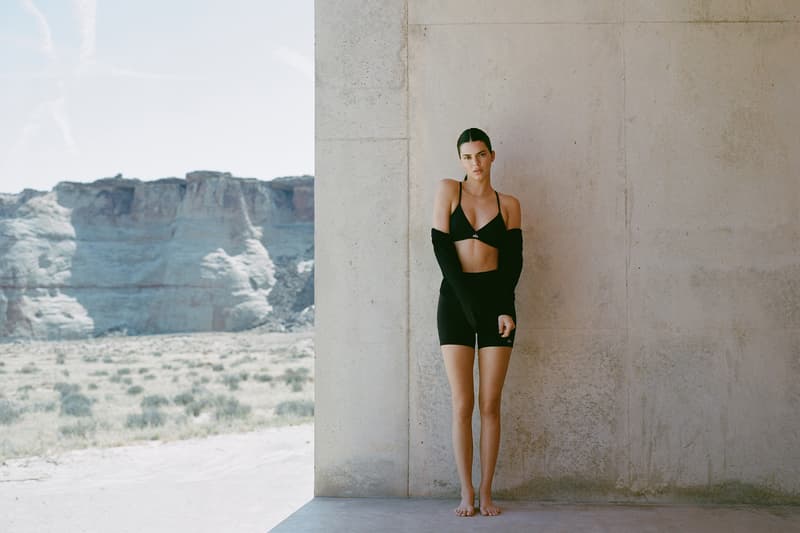 Kendall Jenner 出镜演绎 Alo「Luxury Is Wellness」主题大片