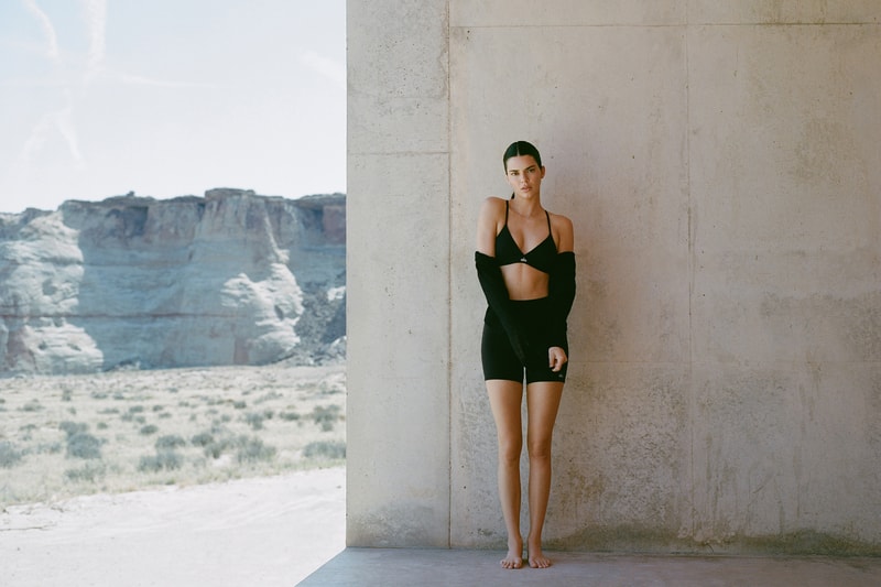 Kendall Jenner 出镜演绎 Alo「Luxury Is Wellness」主题大片