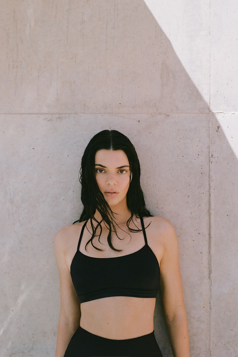 Kendall Jenner 出镜演绎 Alo「Luxury Is Wellness」主题大片