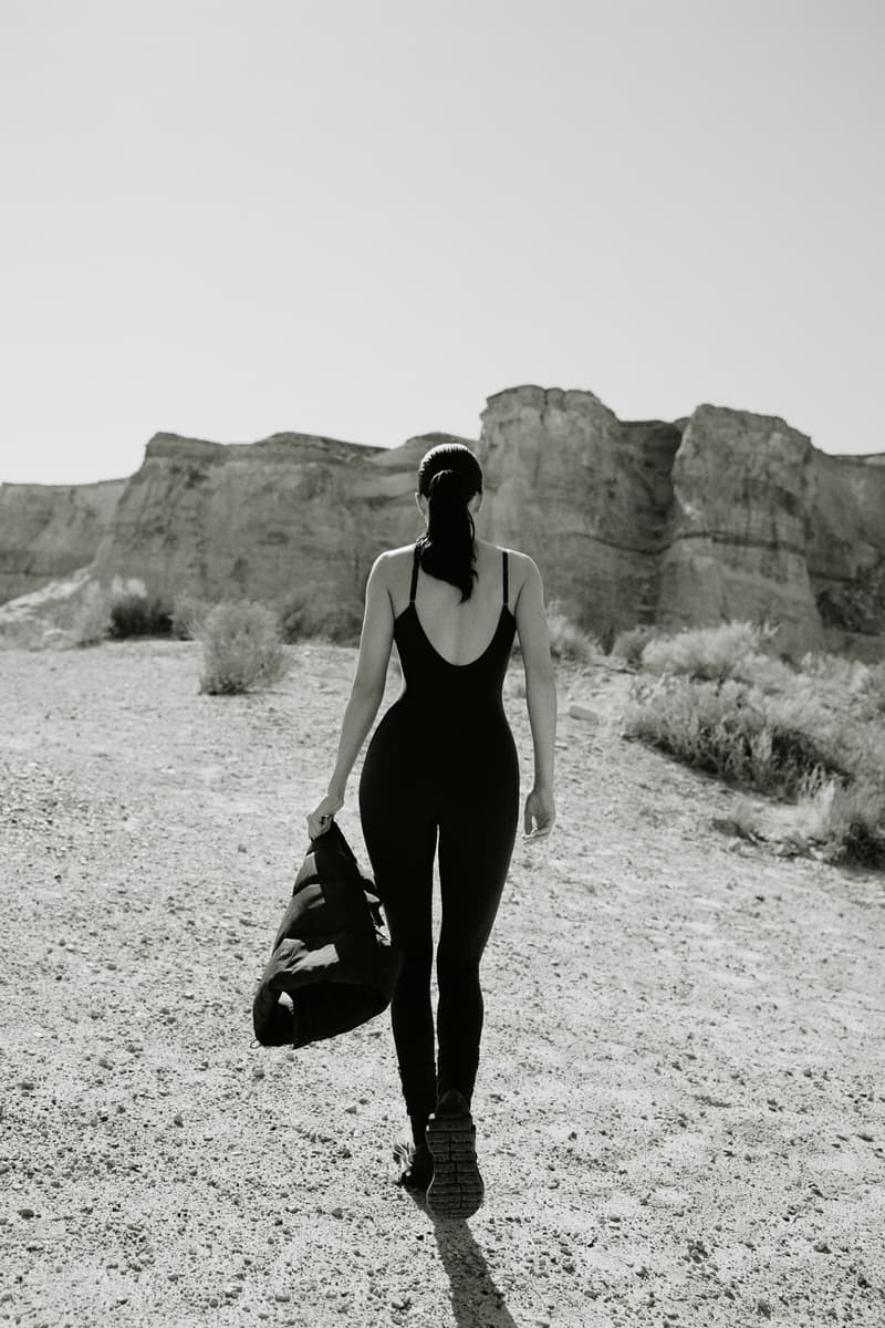 Kendall Jenner 出镜演绎 Alo「Luxury Is Wellness」主题大片