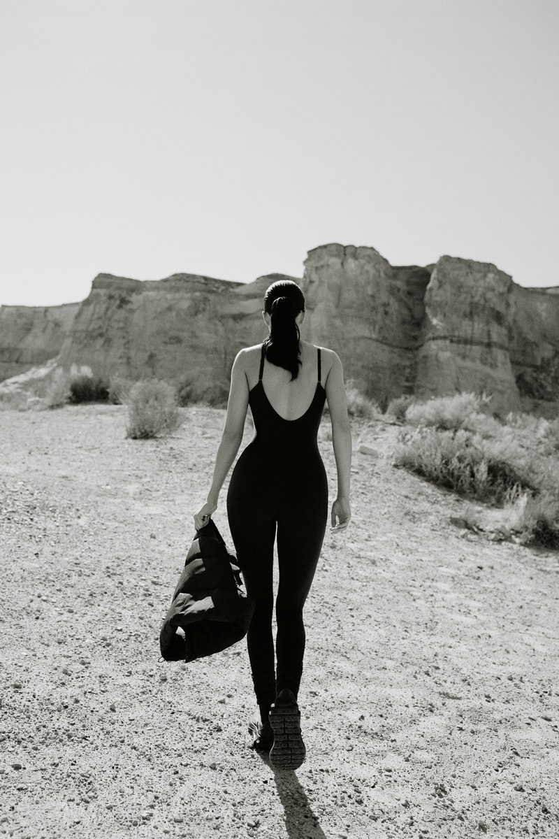 Kendall Jenner 出镜演绎 Alo「Luxury Is Wellness」主题大片