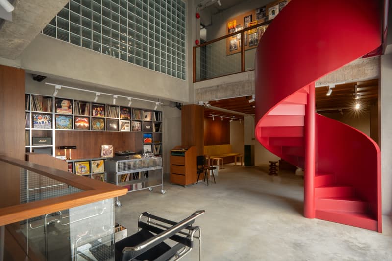 Marshall Livehouse 于泰国曼谷开幕