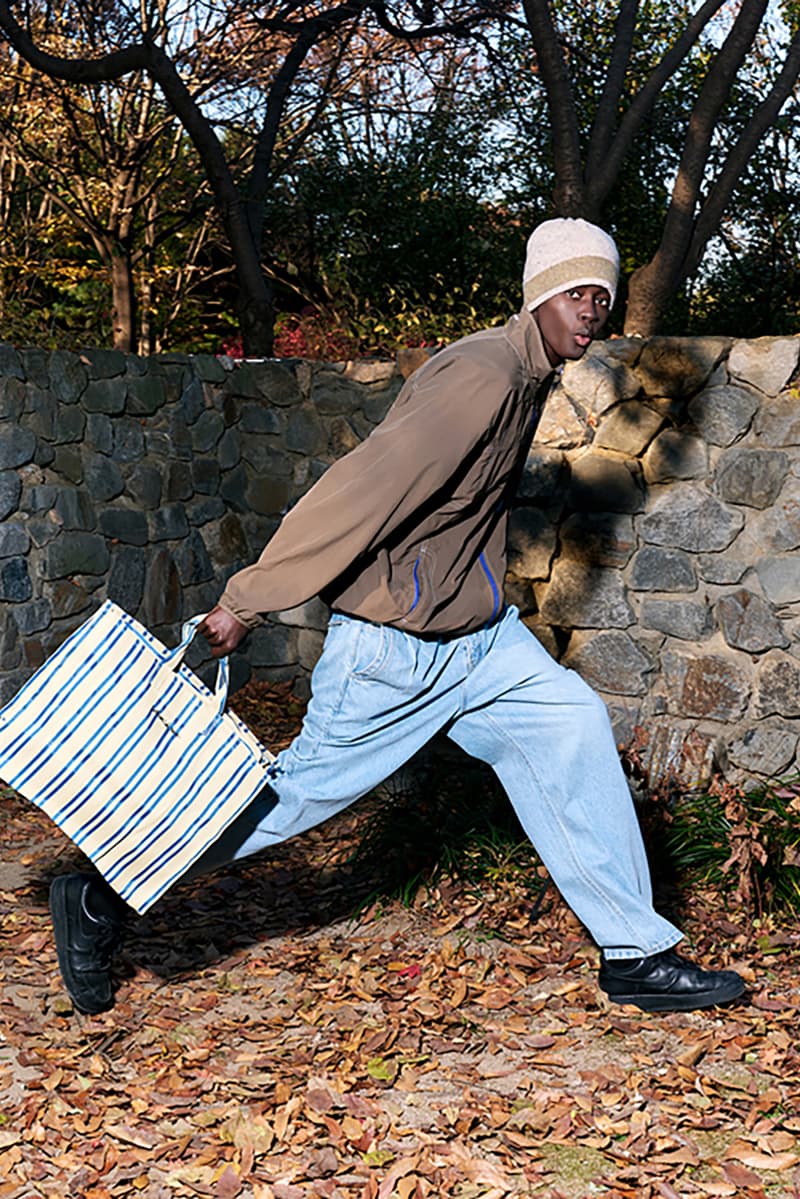 YESEYESEE 发布 2025 年秋冬季系列 Lookbook