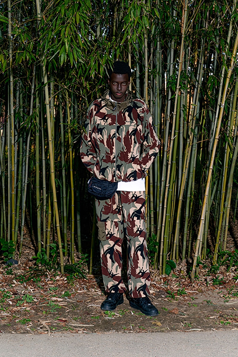 YESEYESEE 发布 2025 年秋冬季系列 Lookbook