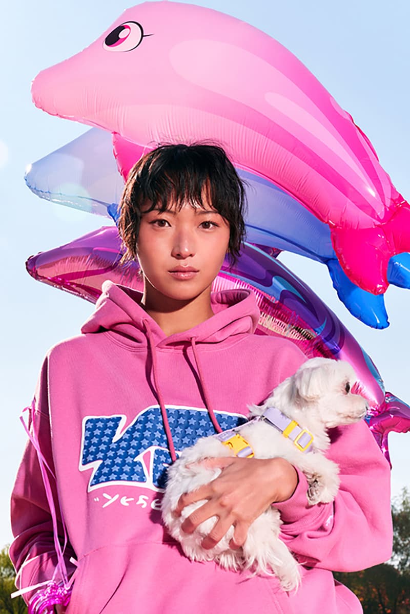 YESEYESEE 发布 2025 年秋冬季系列 Lookbook