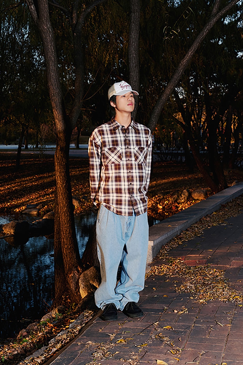 YESEYESEE 发布 2025 年秋冬季系列 Lookbook