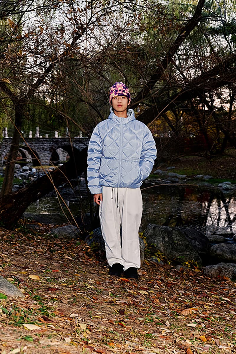 YESEYESEE 发布 2025 年秋冬季系列 Lookbook