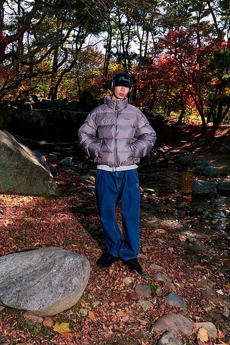 YESEYESEE 发布 2025 年秋冬季系列 Lookbook