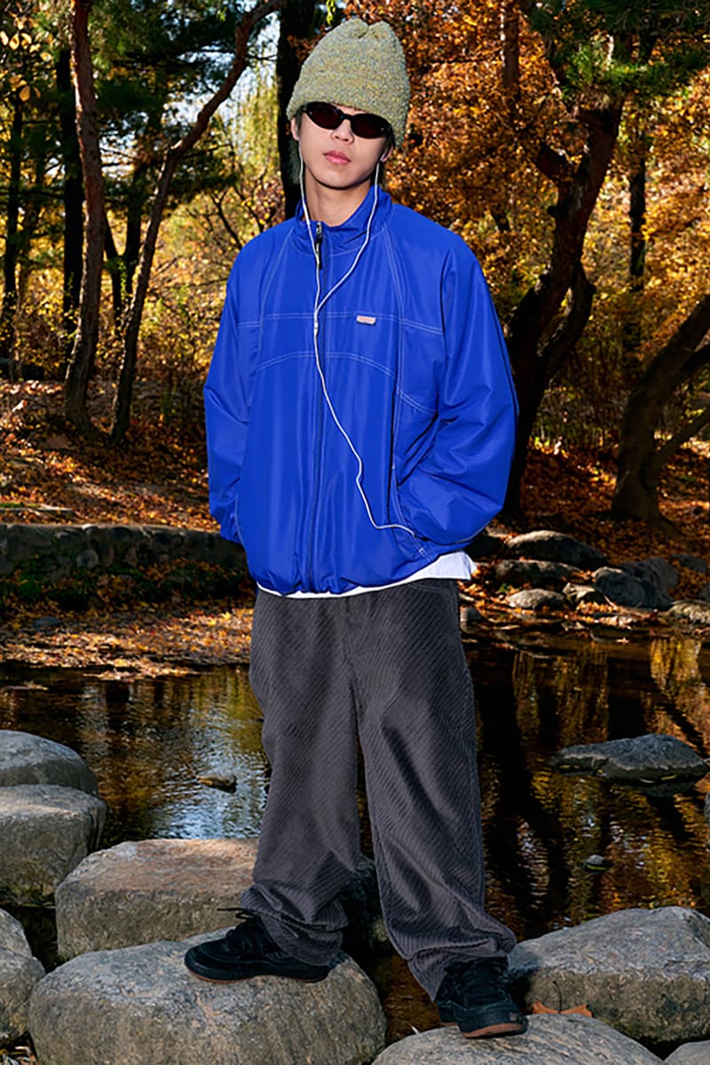 YESEYESEE 发布 2025 年秋冬季系列 Lookbook