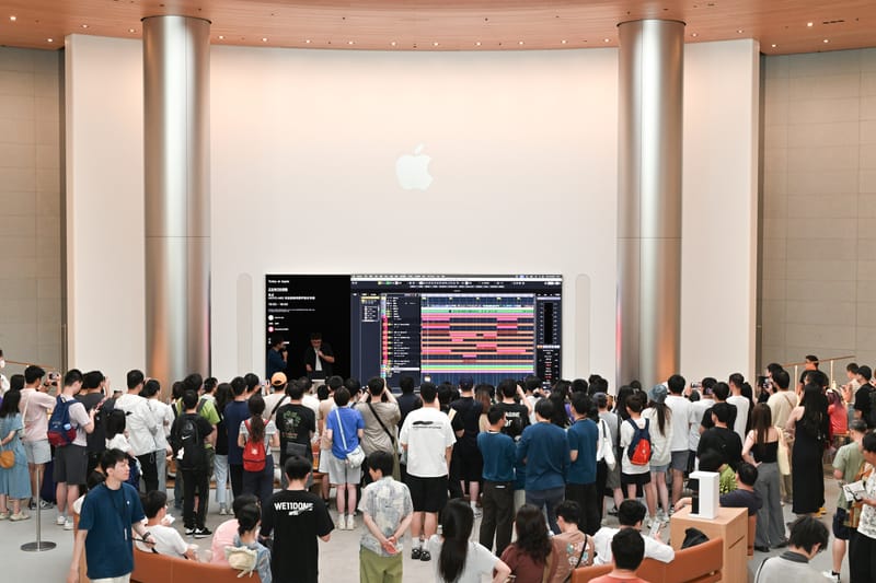 走进 Apple Music 古典乐《原神-珍珠之歌5》专辑分享会