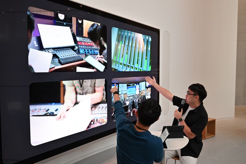 走进 Apple Music 古典乐《原神-珍珠之歌5》专辑分享会