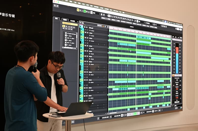 走进 Apple Music 古典乐《原神-珍珠之歌5》专辑分享会