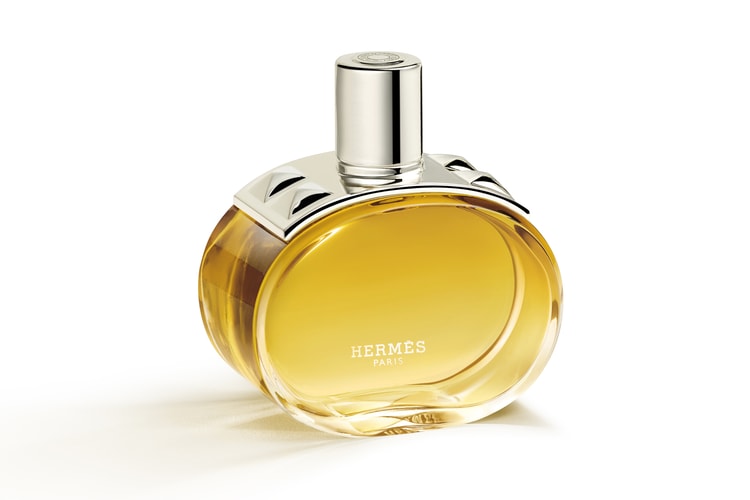 Hermès 推出全新 Barénia Eau de Parfum Intense 香水