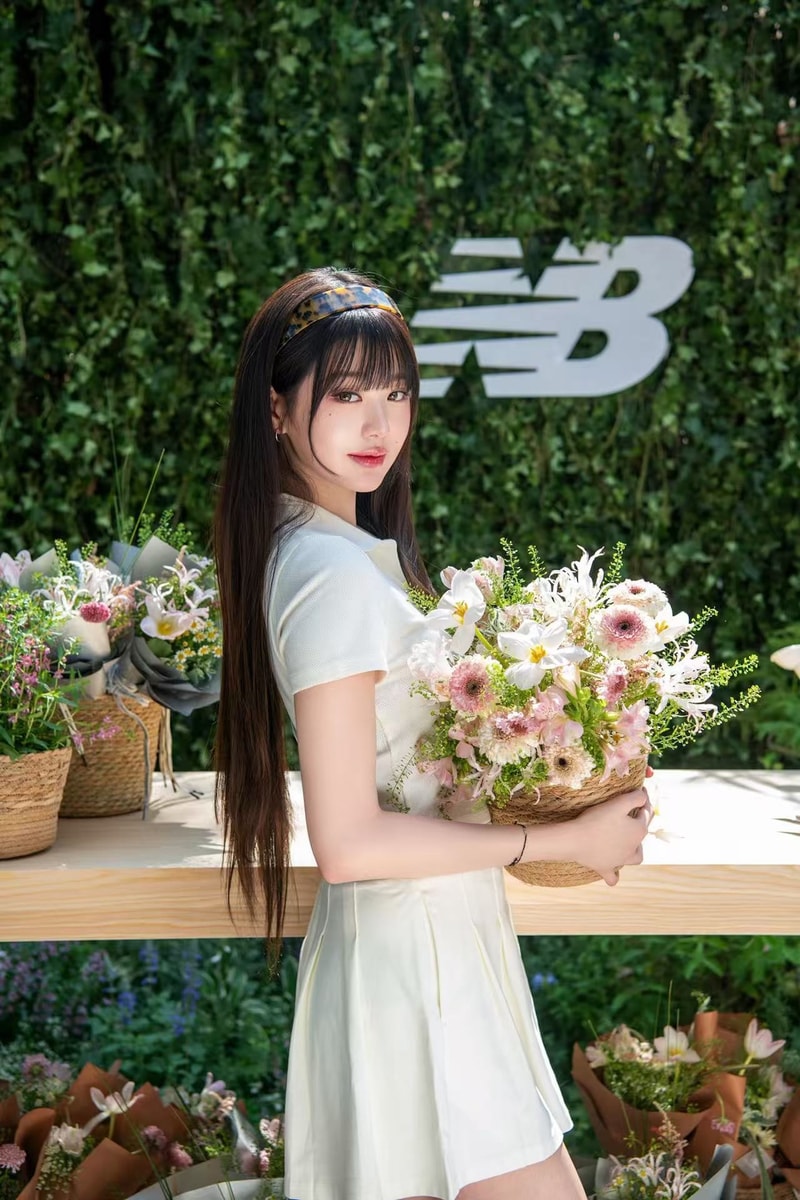 New Balance 于上海限时呈现 204L 主题艺术空间