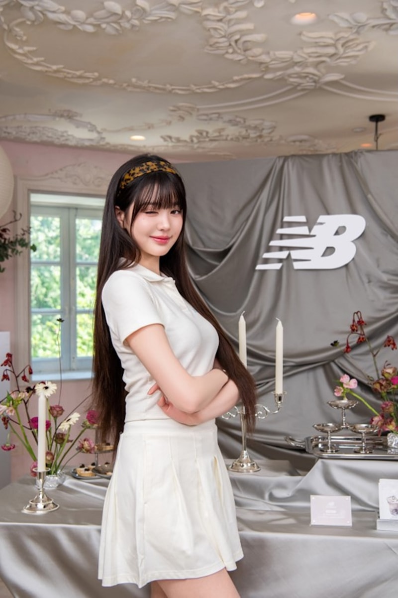 New Balance 于上海限时呈现 204L 主题艺术空间