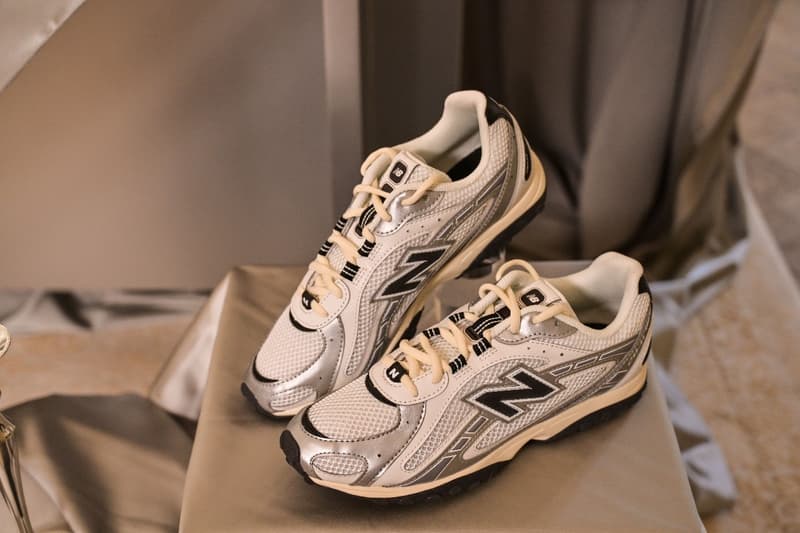 New Balance 于上海限时呈现 204L 主题艺术空间