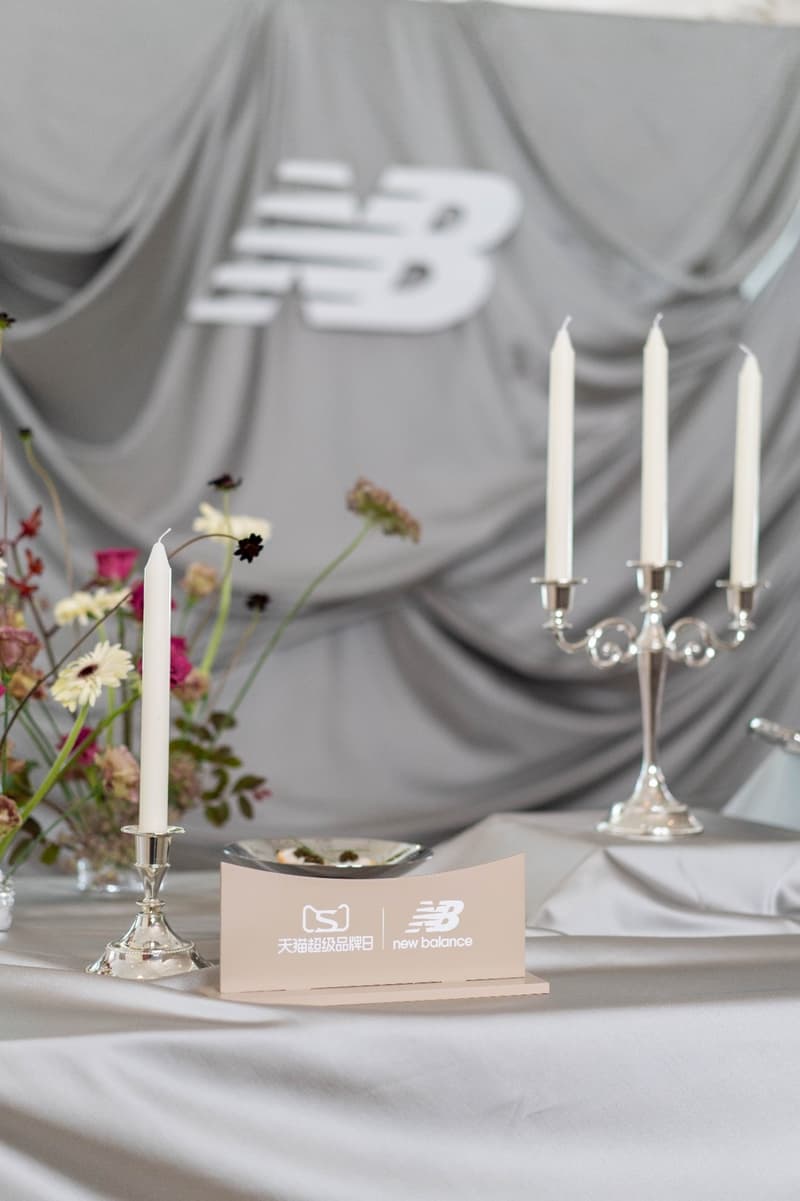 New Balance 于上海限时呈现 204L 主题艺术空间