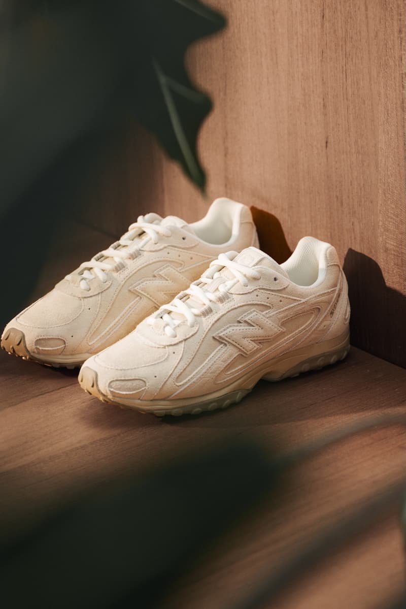 New Balance 于上海限时呈现 204L 主题艺术空间