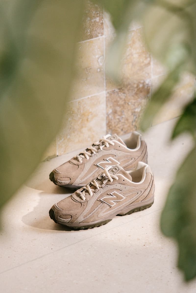 New Balance 于上海限时呈现 204L 主题艺术空间