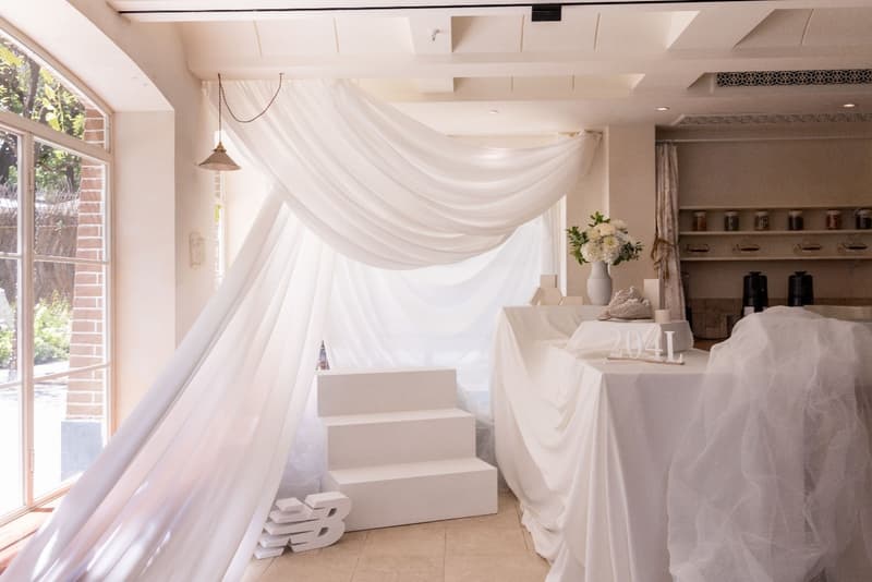 New Balance 于上海限时呈现 204L 主题艺术空间