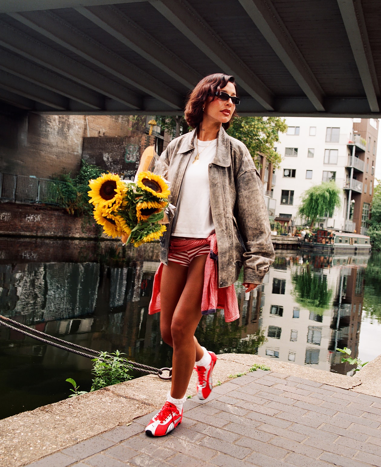 Style Residency：Parisa 诠释了为何忠于自我是最棒的风格