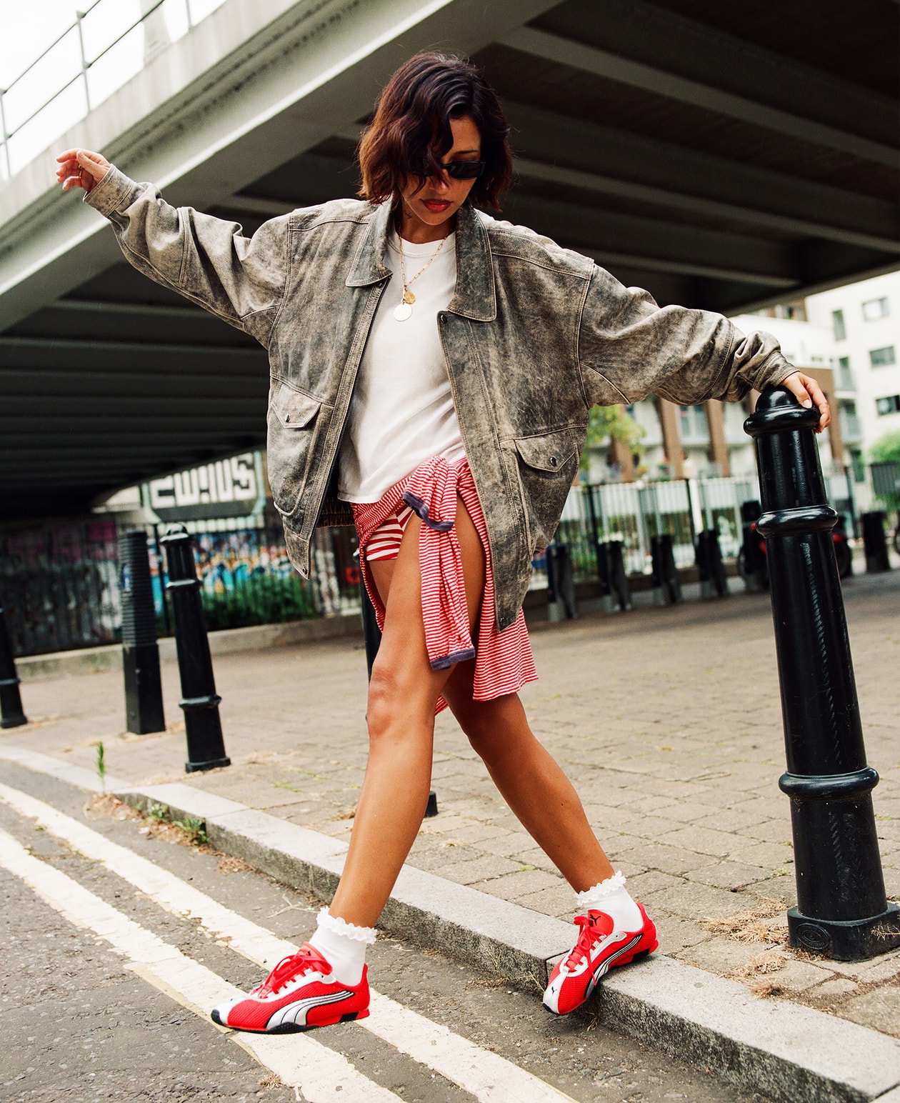 Style Residency：Parisa 诠释了为何忠于自我是最棒的风格