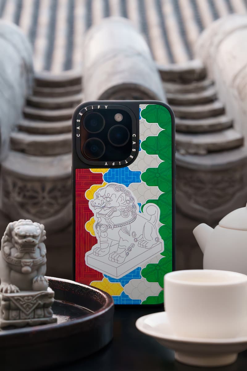 CASETiFY STUDiO 北京三里屯太古里店焕新归来