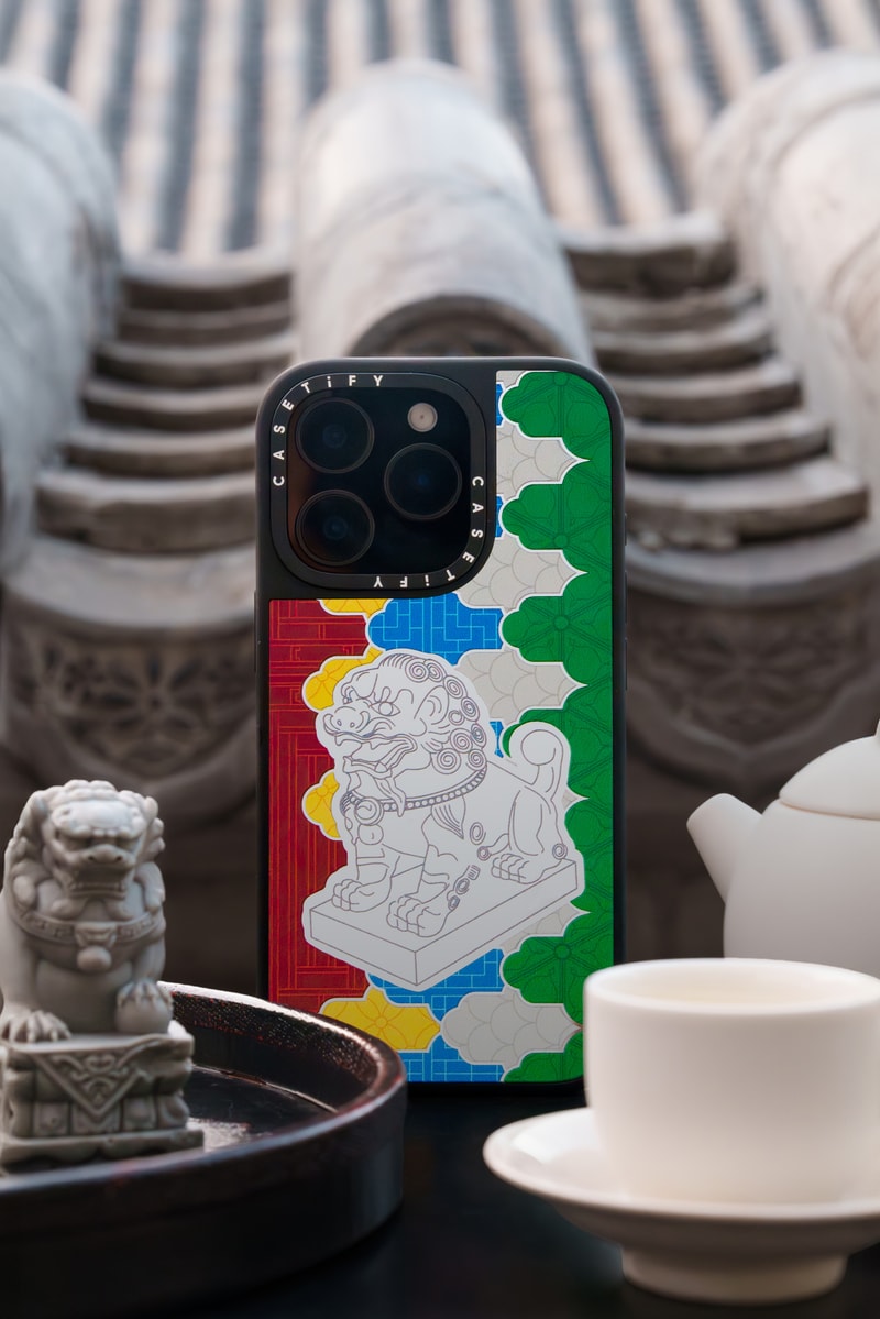 CASETiFY STUDiO 北京三里屯太古里店焕新归来