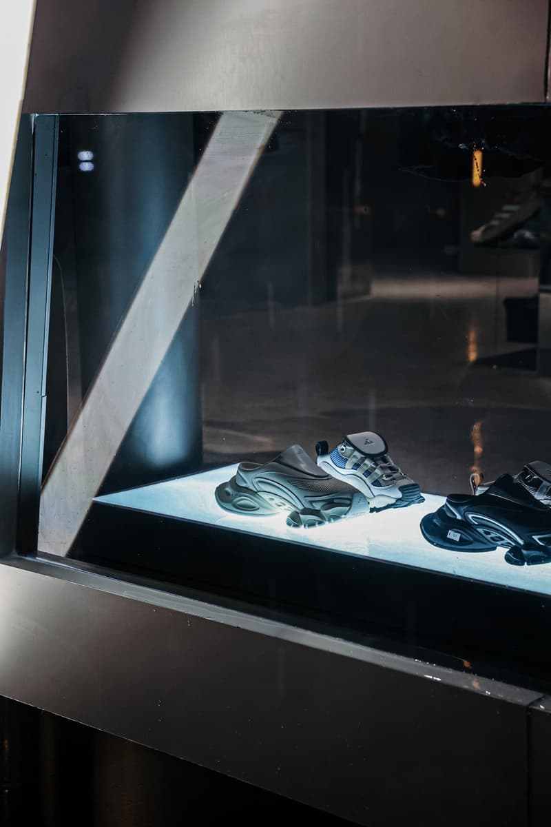 adidas「先锋运动」限时空间登陆深圳