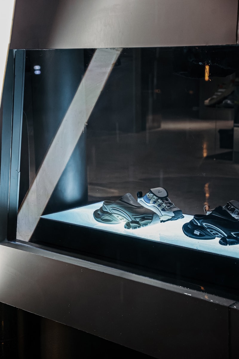 adidas「先锋运动」限时空间登陆深圳