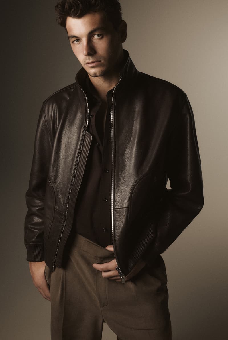 BOSS 发布 2025 秋冬广告大片