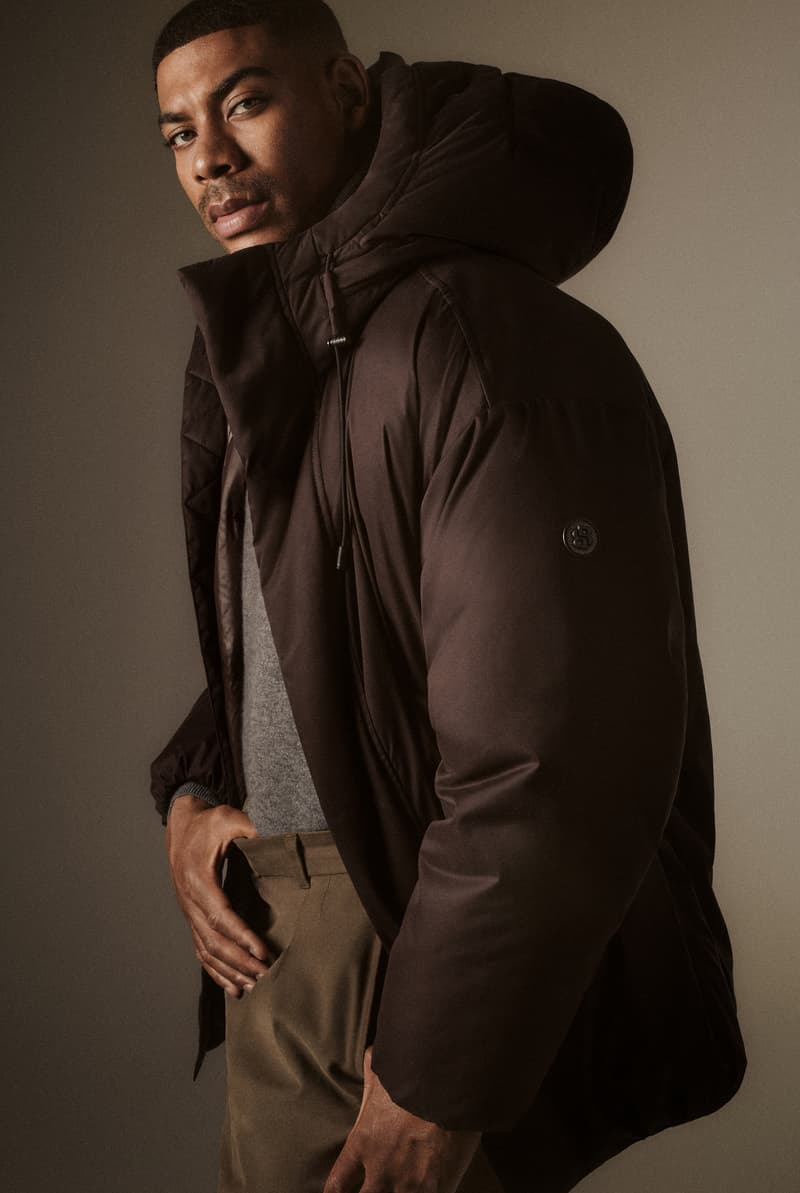 BOSS 发布 2025 秋冬广告大片