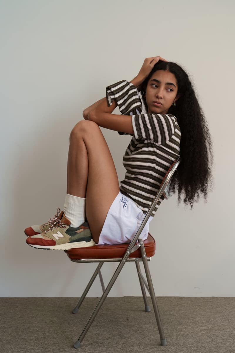 AXYPAGES 发布 2025 秋冬系列「Motion Revival」