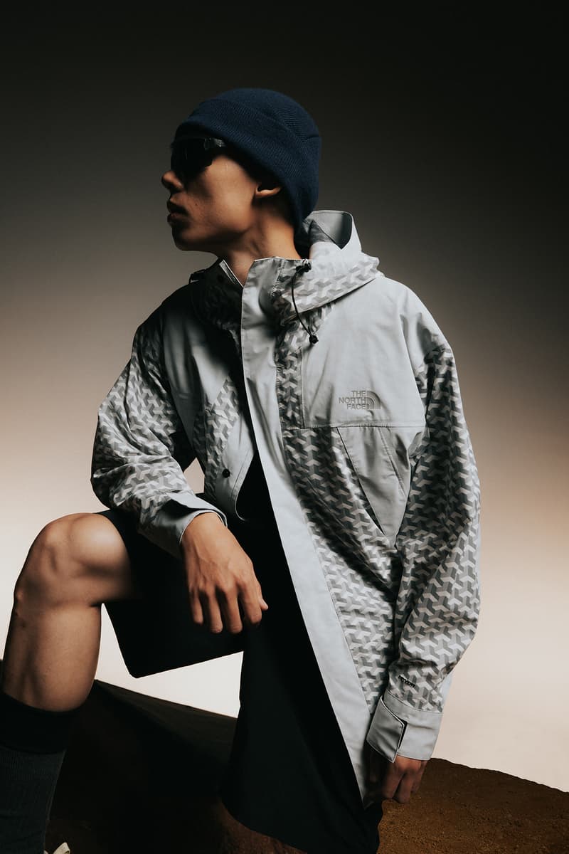 The North Face 与 DOE 共创系列 2025 秋冬再续篇章