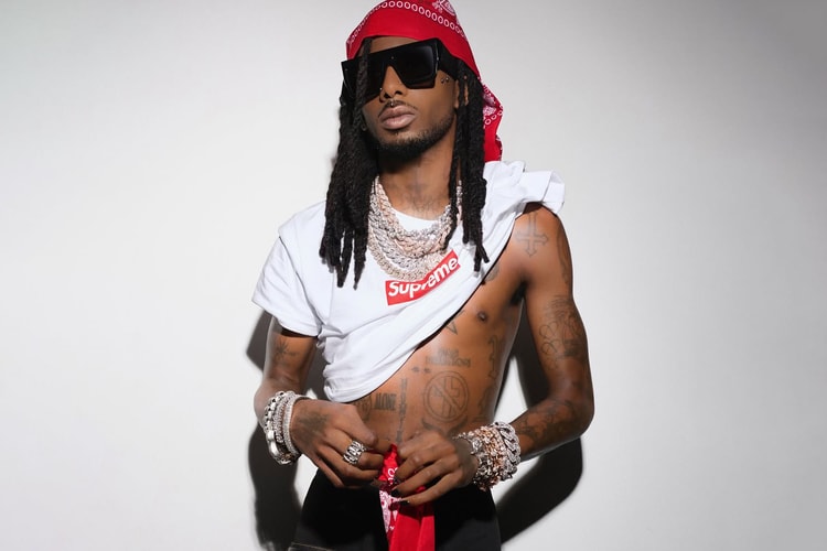 Playboi Carti 強勢領銜 Supreme 2025 秋冬 Photo Tee