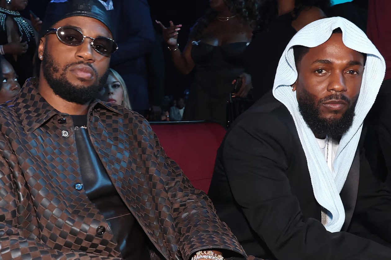 Pharrell vs Kendrick，谁的创意平台更胜一筹？