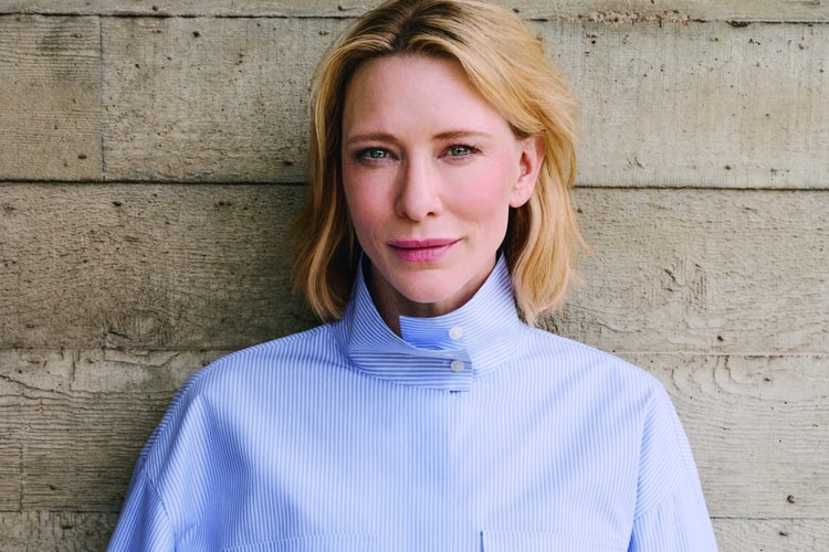 Cate Blanchett 正式出任 UNIQLO 全球品牌大使