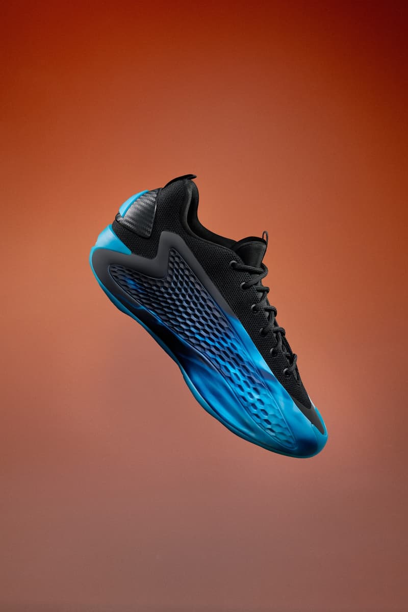 陈冠希设计 CLOT Anthony Edwards 1 Low by Edison Chen 亲友限定配色