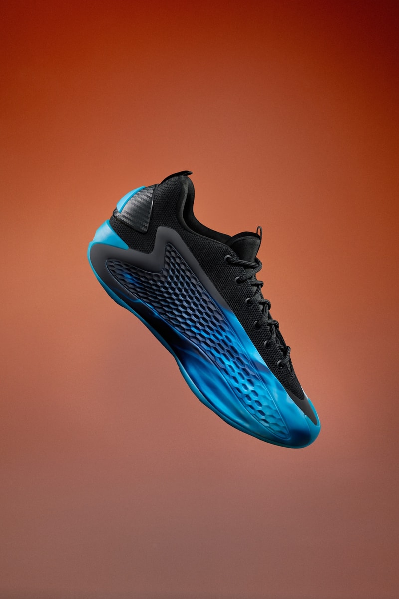 陈冠希设计 CLOT Anthony Edwards 1 Low by Edison Chen 亲友限定配色