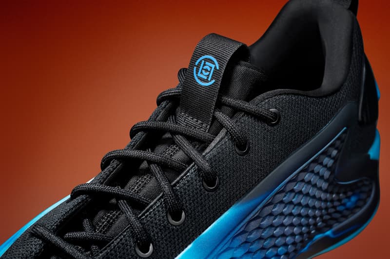 陈冠希设计 CLOT Anthony Edwards 1 Low by Edison Chen 亲友限定配色