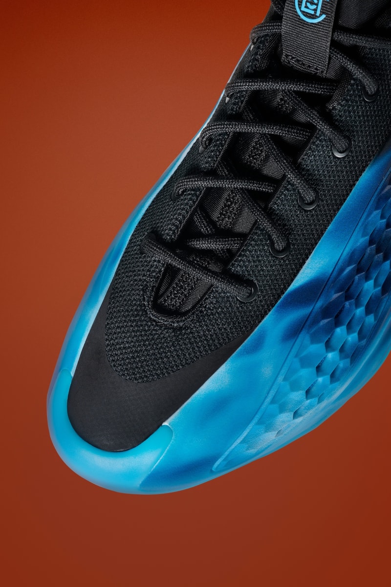 陈冠希设计 CLOT Anthony Edwards 1 Low by Edison Chen 亲友限定配色